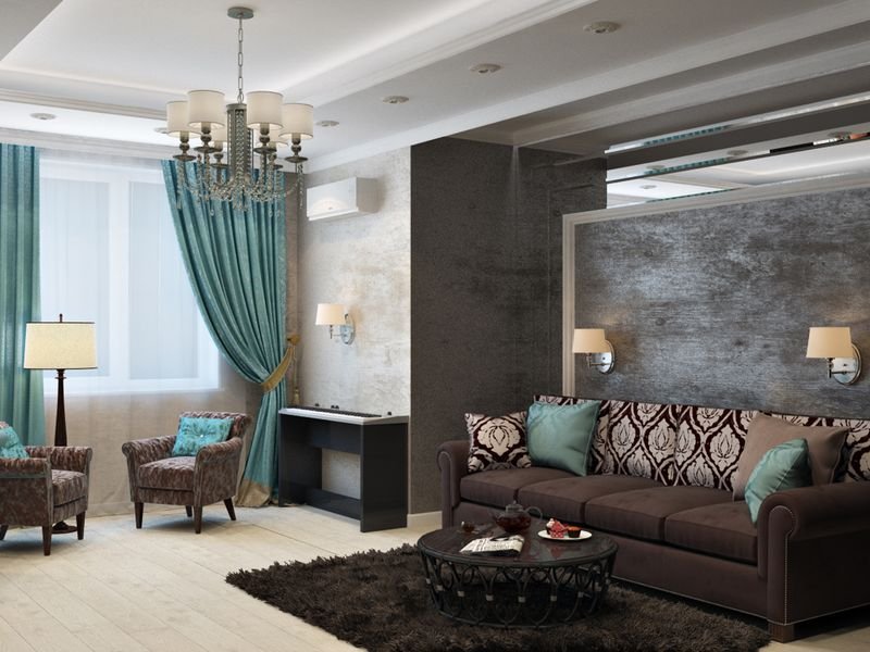 Luxury Master Bedroom